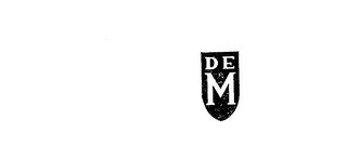 DE M trademark