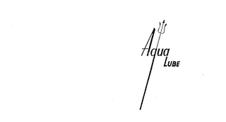 AQUA LUBE trademark