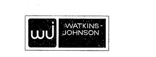 WJ WATKINS-JOHNSON