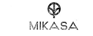 MIKASA trademark