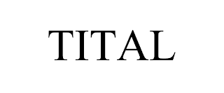 TITAL trademark