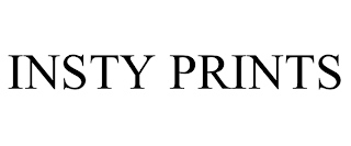 INSTY PRINTS trademark