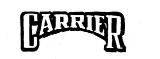 CARRIER trademark