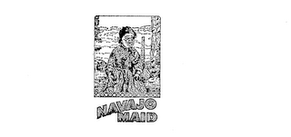 NAVAJO MAID