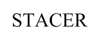 STACER trademark