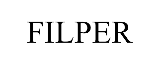 FILPER trademark