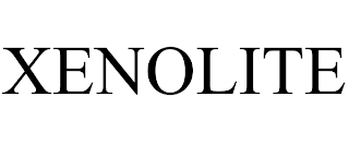 XENOLITE trademark