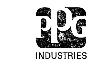 PPG INDUSTRIES trademark