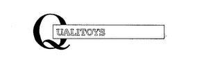QUALITOYS trademark