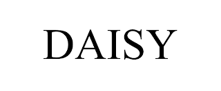 DAISY trademark