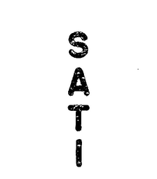 SATI trademark