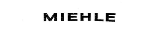 MIEHLE trademark