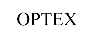 OPTEX trademark