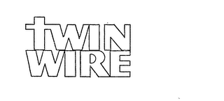 TWIN WIRE trademark