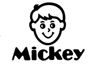 MICKEY trademark