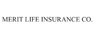 MERIT LIFE INSURANCE CO. trademark