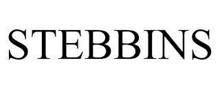 STEBBINS trademark