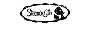 STEAM'N GLO trademark