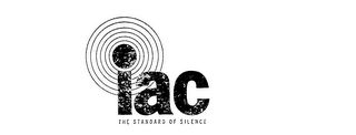 IAC THE STANDARD OF SILENCE