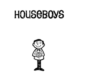 HOUSEBOYS trademark