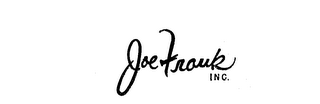 JOE FRANK INC.