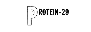 PROTEIN-29 trademark