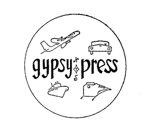 GYPSY PRESS