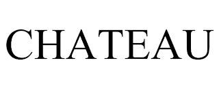 CHATEAU trademark