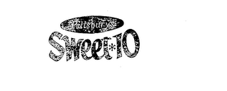 PILLSBURY'S SWEET 10 trademark