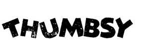 THUMBSY trademark