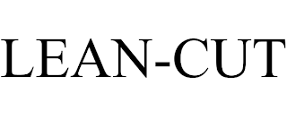 LEAN-CUT trademark