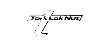 TORK LOK NUT T