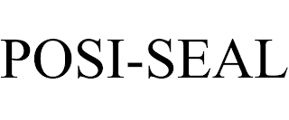 POSI-SEAL trademark