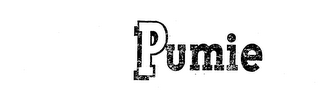 PUMIE