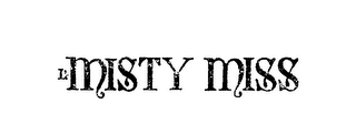 L'MISTY MISS trademark