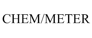 CHEM/METER trademark