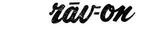 RAV-ON trademark