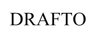 DRAFTO trademark