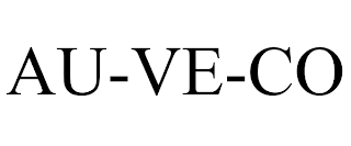AU-VE-CO trademark