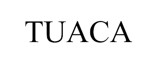 TUACA trademark