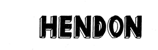 HENDON