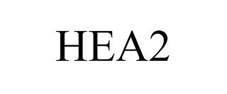HEA2 trademark
