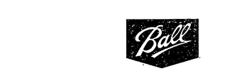 BALL trademark