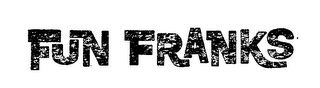 FUN FRANKS trademark