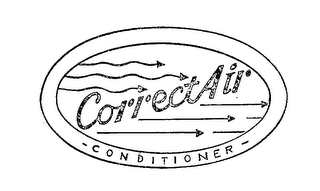 CORRECT AIR CONDITIONER trademark