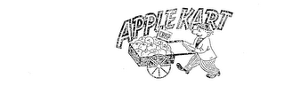 APPLE KART CRISP SCURICH SINCE 1884