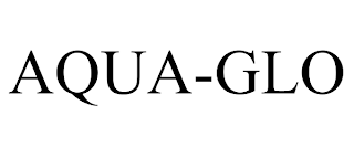 AQUA-GLO trademark