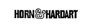 HORN & HARDART