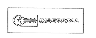 I INGERSOLL trademark