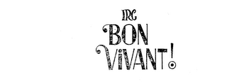 IRC BON VIVANT!